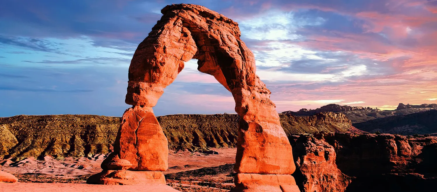 Grand Canyon Banner